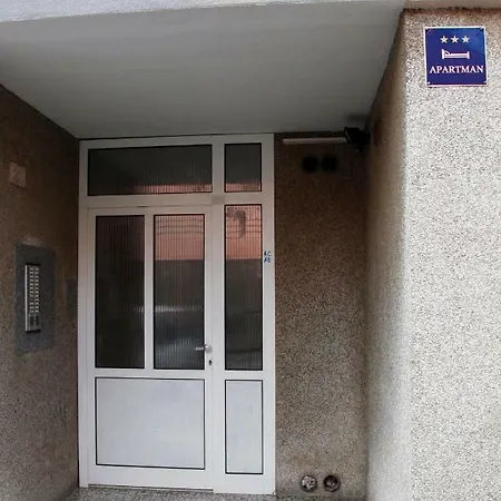 Apartman Mbg * Split